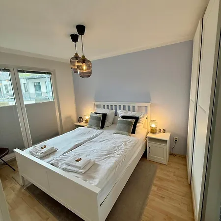Apartment Schoenes Zwei-zimmer-apartment In Der Bremer *